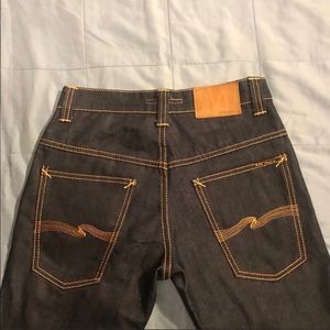 New Nudie Jeans “Thin Finn” Organic Skinny Denim